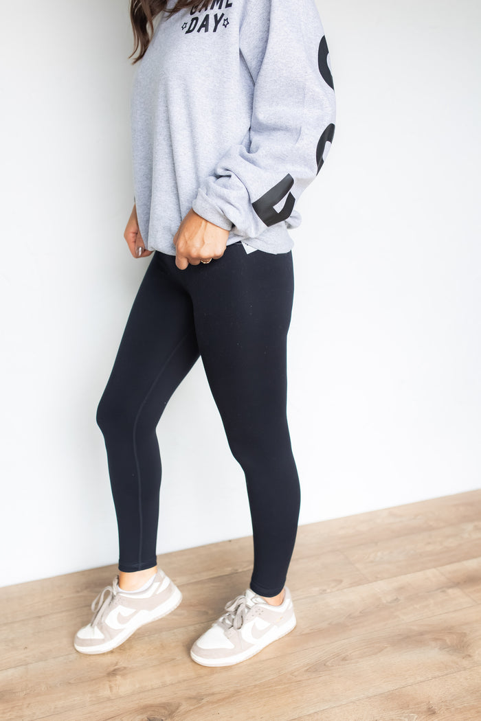 The Venice Contour Leggings - One Eleven Olive Boutique