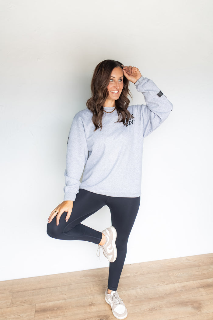 The Venice Contour Leggings - One Eleven Olive Boutique