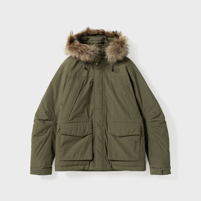 Thorsmork Parka