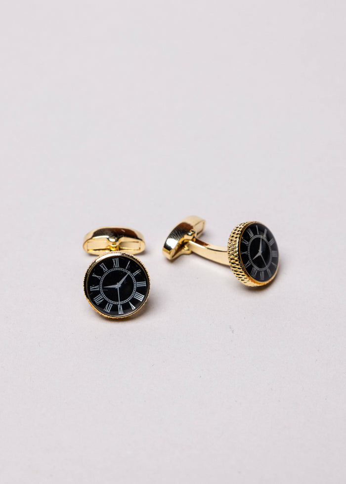 Timepiece Cufflinks - Atica Man