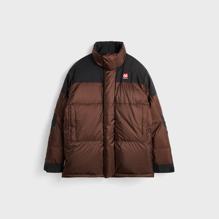Tindur Down Jacket Blood Bay
