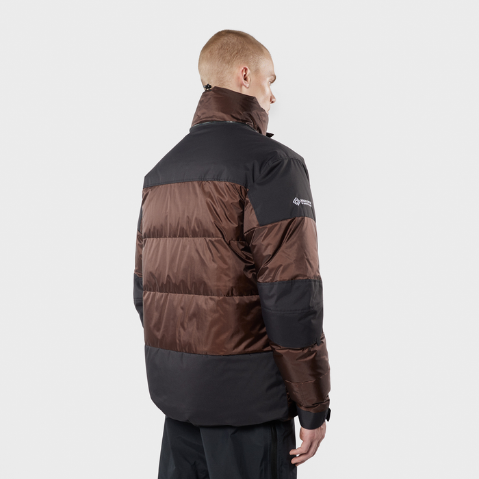 Tindur Down Jacket Blood Bay