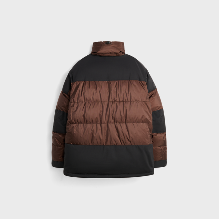 Tindur Down Jacket Blood Bay
