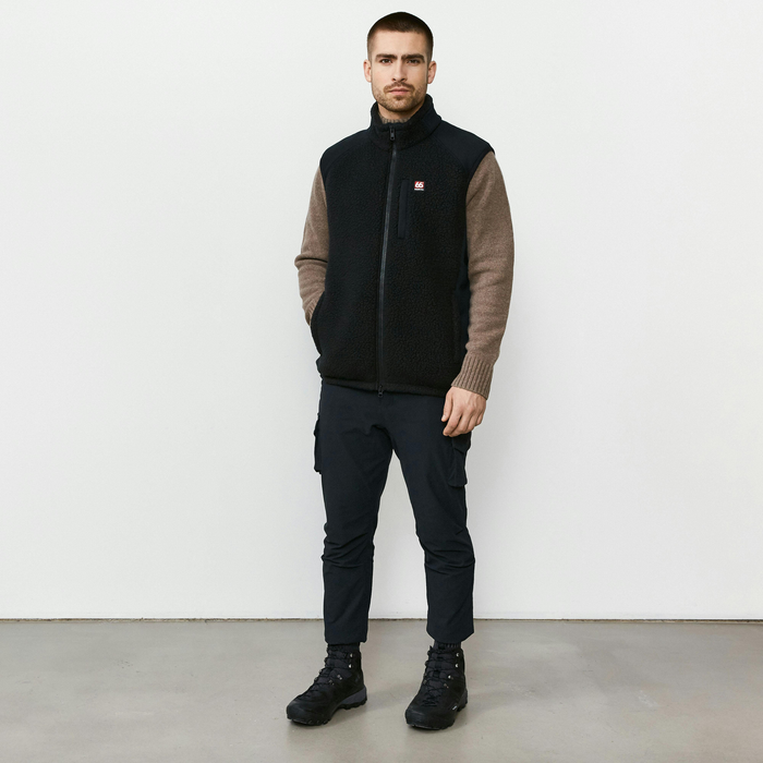 Tindur Black model-men