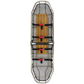 Titan Split-Apart Titanium Two-Piece Stretcher