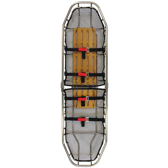 Titan Split-Apart Titanium Two-Piece Stretcher
