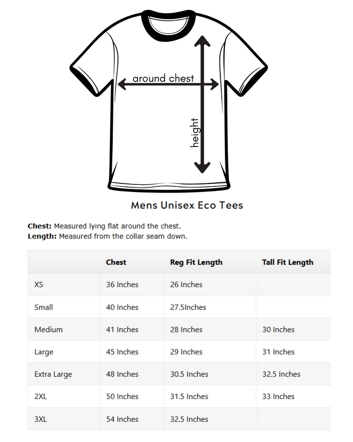 Tod Maffin's Stand with Canada - Unisex Eco Tee - Heather Charcoal