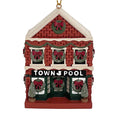 TownPool Ornament