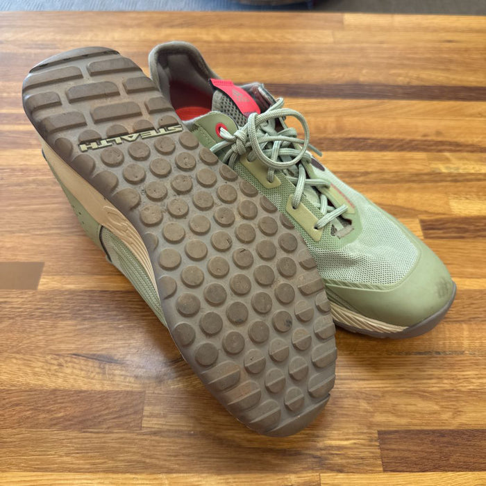 TrailCross Stealth shoe, womens