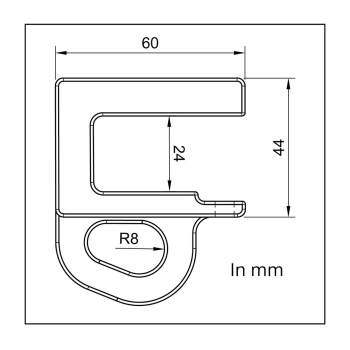 Uru Beam Clamp
