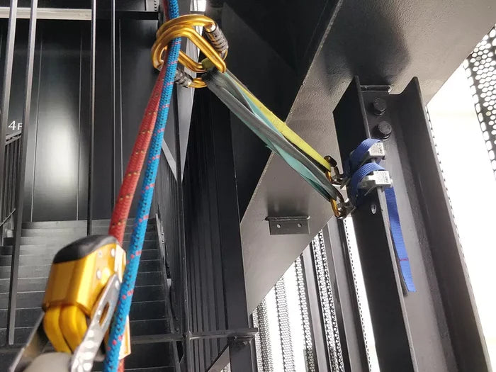 Uru Beam Clamp