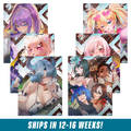 VCard Card Sleeves: Awakened Worlds V2 - Gamer Supps