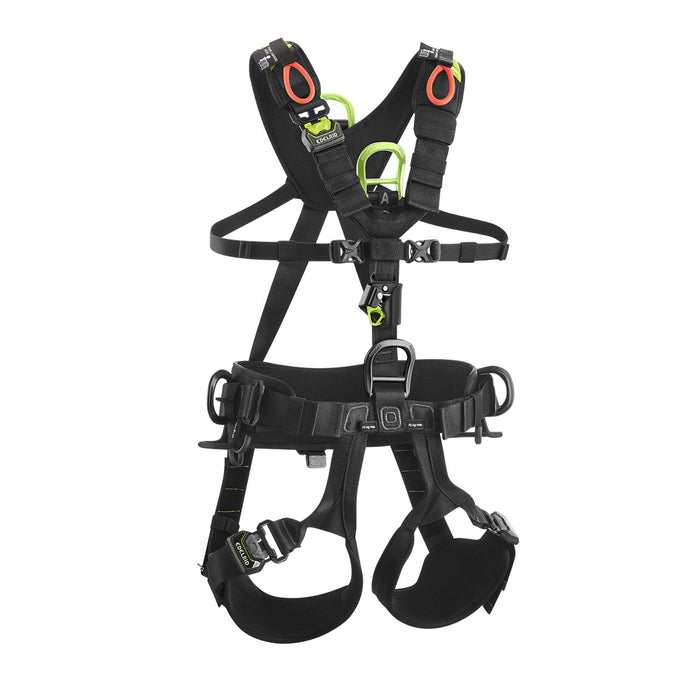 Vertic Triplelock II Harness + Chest Cruiser