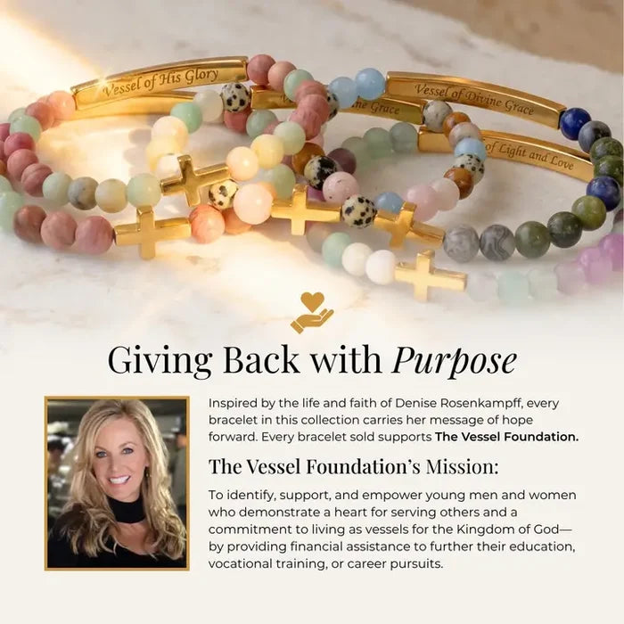 Vessel of His Glory Bracelet