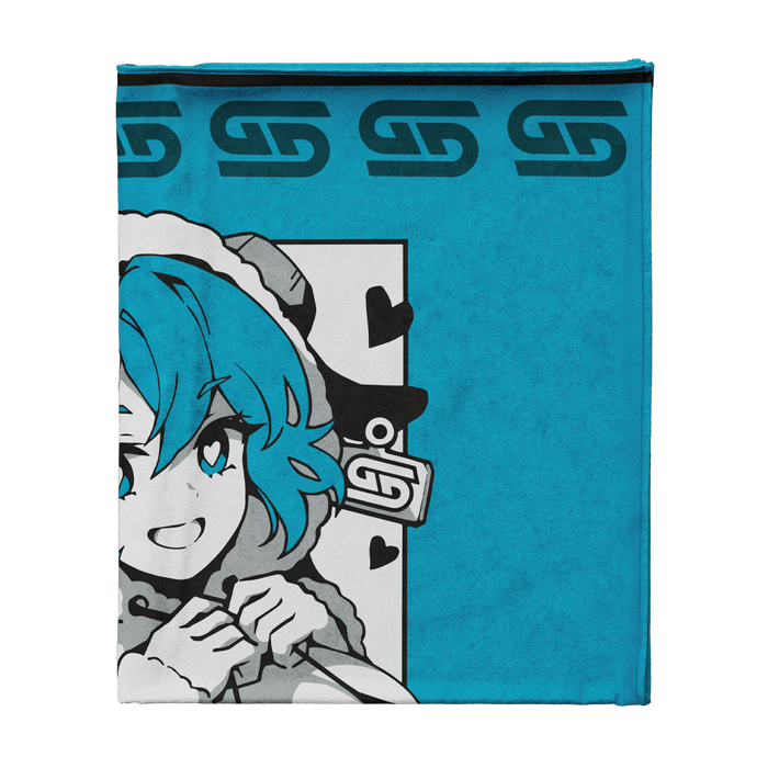 Waifu Blanket - Holy Sheep - Gamer Supps