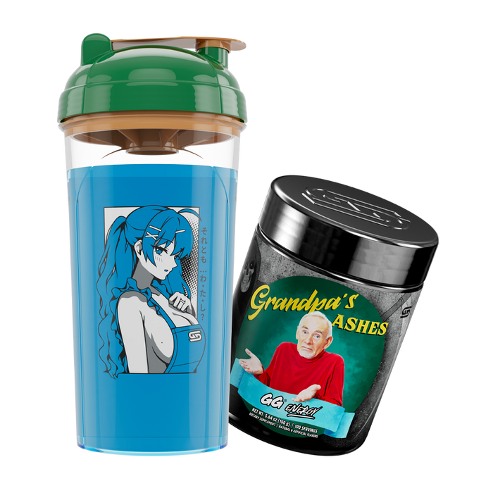 Grandpa's Ashes - 100 Servings