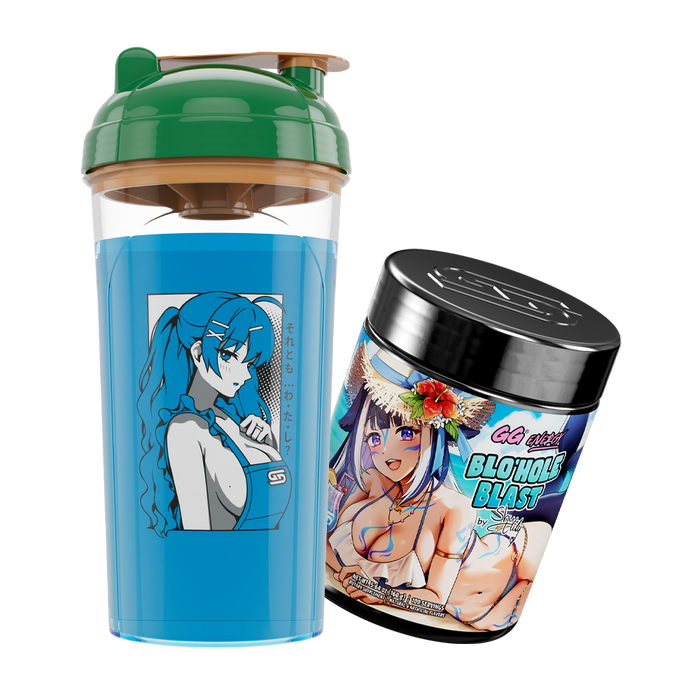 Waifu Cup S5.11: Barista - Gamer Supps