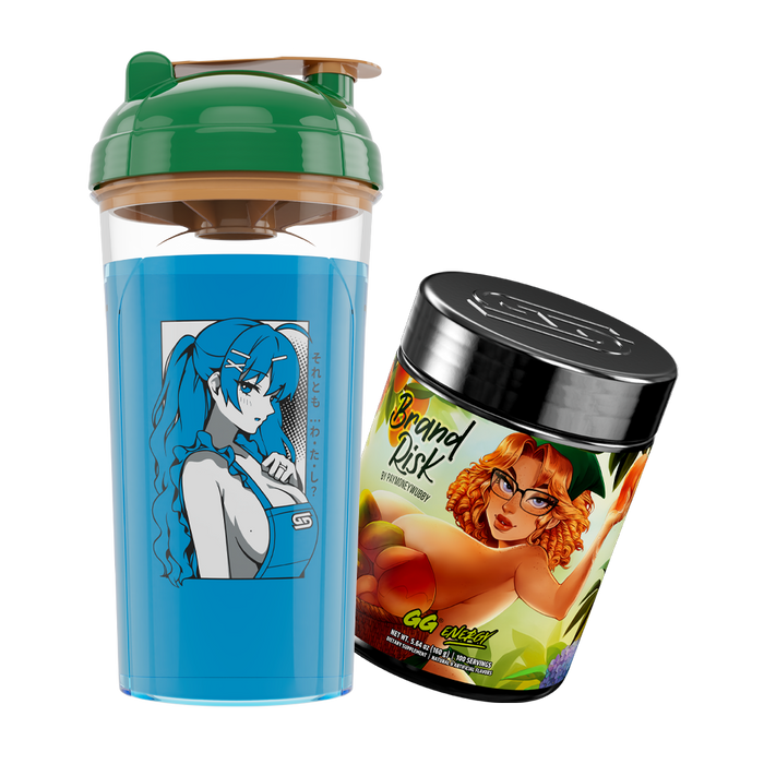 Waifu Cup S5.11: Barista - Gamer Supps