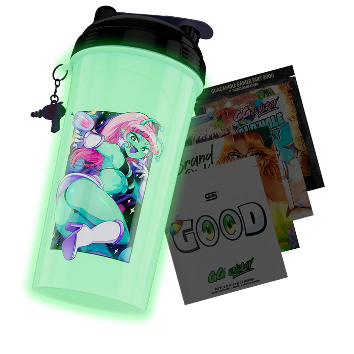 Waifu Cups: I Come in Peace - Gamer Supps
