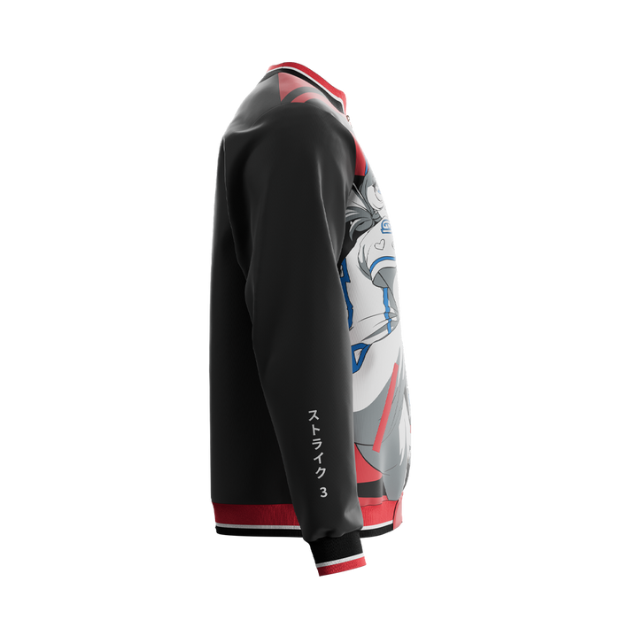 Waifu Cups S6.3: Fastball Jacket - Gamer Supps