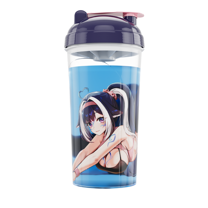 Waifu Cups X Shylily: Yogalily Shaker - Gamer Supps