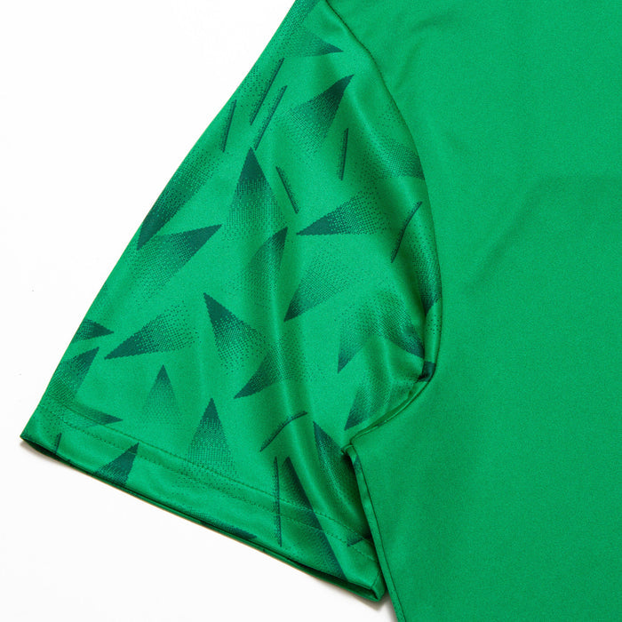 Wasted Heroes FC Retro 25 - Jersey - Green