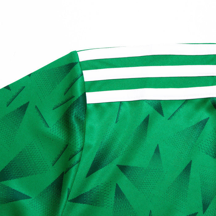 Wasted Heroes FC Retro 25 - Jersey - Green