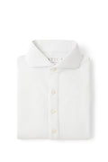 Dress Collar Long Sleeve Performance Polo - Atica Man