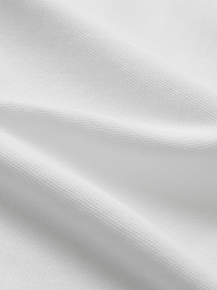 Dress Collar Long Sleeve Performance Polo - Atica Man