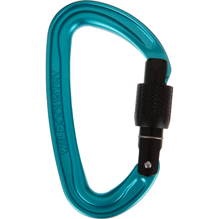 Wildscrew Screwgate Carabiner