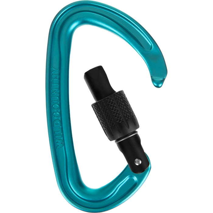 Wildscrew Screwgate Carabiner