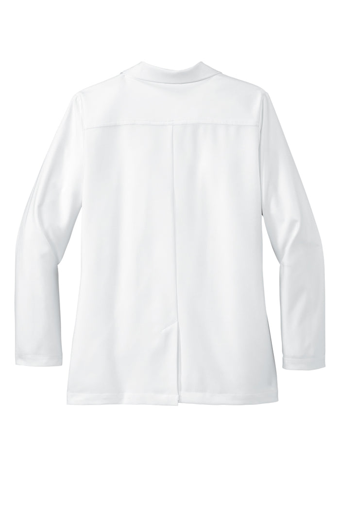 Wink® Women’s Consultation Lab Coat | WW4072 - The Lemon Print & Design Studio