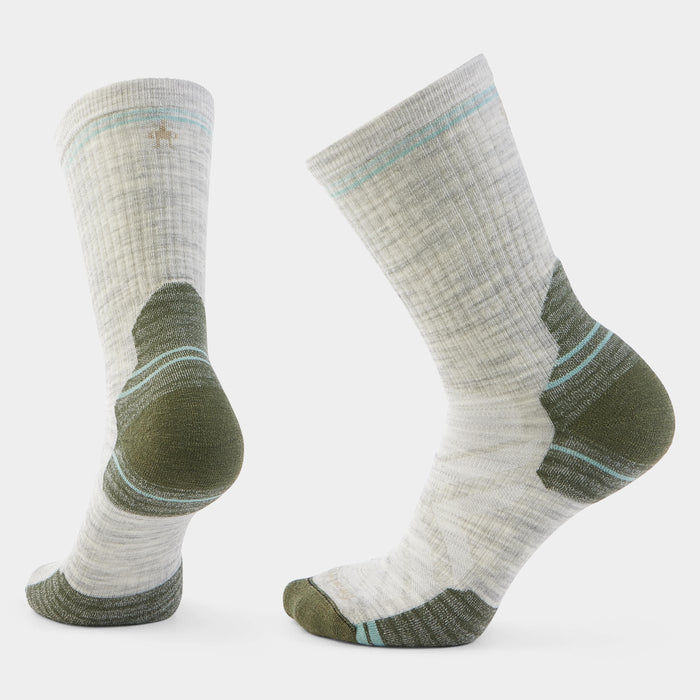 Women's Hike Targeted Cushion Crew Socks