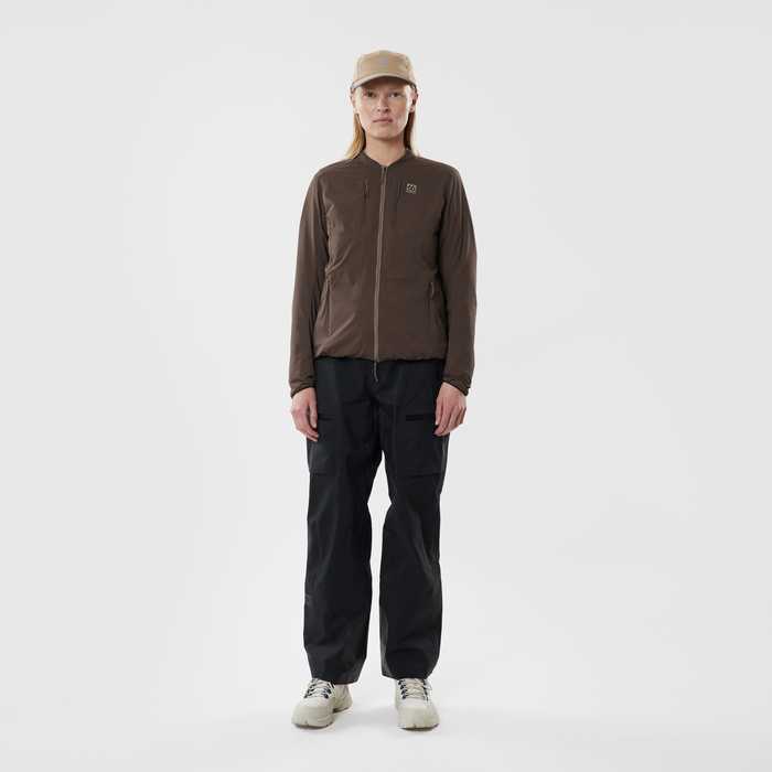 Ljosufjoll Insulated W Jacket model-women