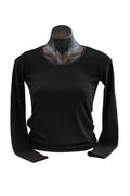 Women's Merino thermal base layer top -Kapeka NZ
