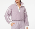 Women's Mt. High Half Zip Fleece