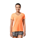 Women's UA Tech V-Neck Shirt 1255839-865