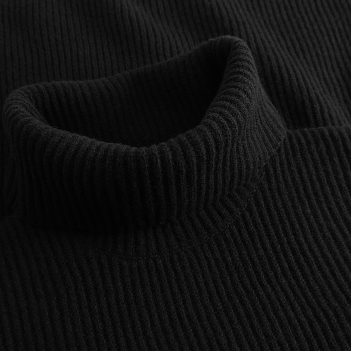 Women's Vonarstræti Wool Turtleneck