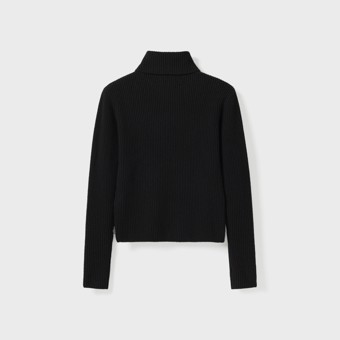 Women's Vonarstræti Wool Turtleneck