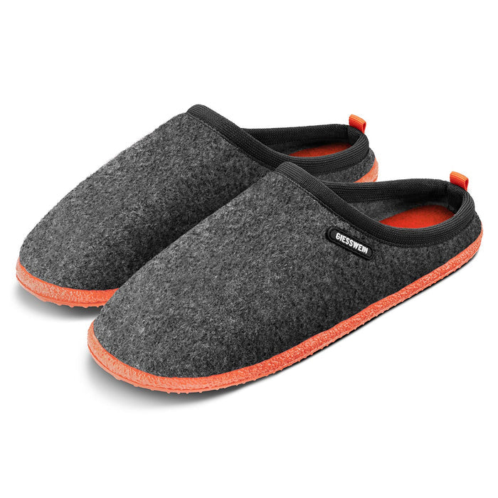 Giesswein Woolpops - neonorange 696