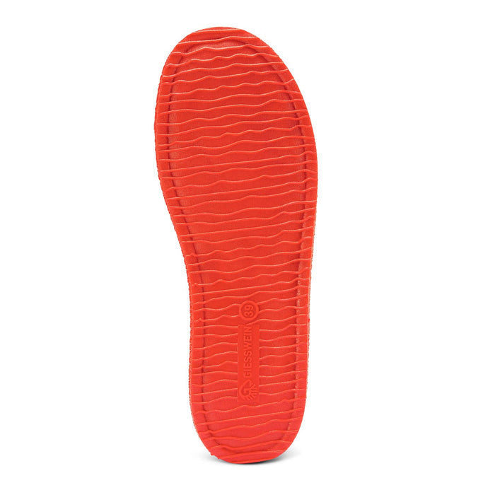 Giesswein Woolpops - neonorange 696