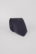 Woven Tie | Pure Silk |  Herringbone Pattern - Atica Man