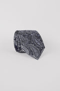 Woven Tie | Pure Silk |  Paisley Pattern - Atica Man