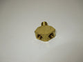 brass wye fitting, brass Y