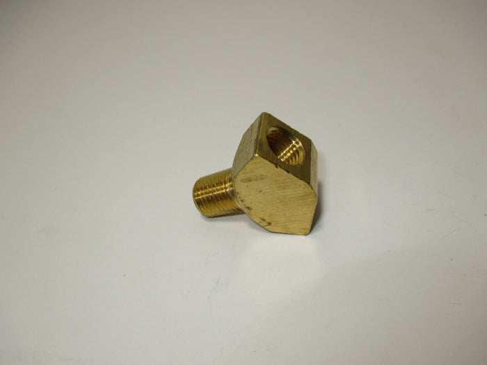 brass splitter fitting, Wye, Y fitting