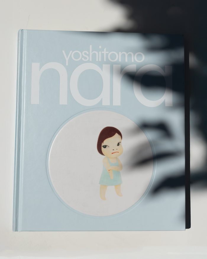 yoshitomo nara art book