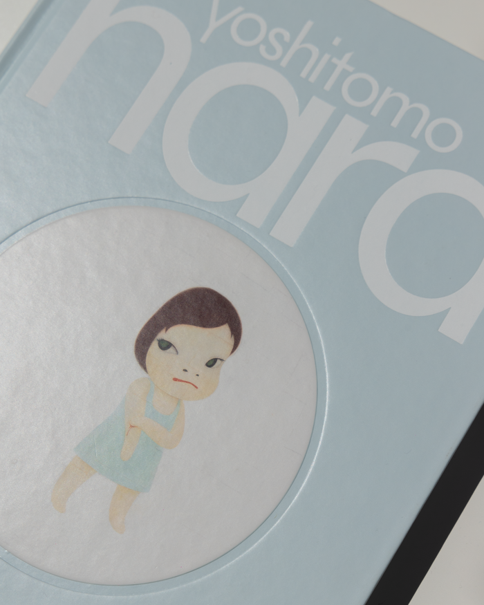 yoshitomo nara art book