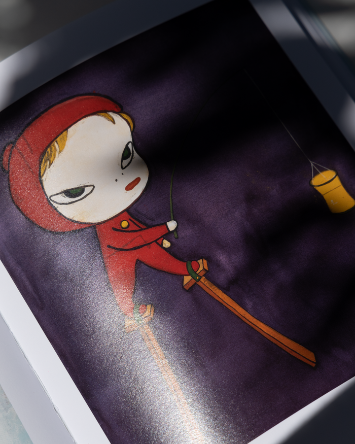 yoshitomo nara art book